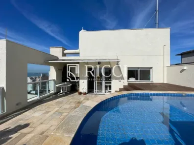 Cobertura com 2 Quartos à venda, 190m² no Tombo, Guarujá