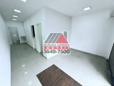 Ponto Comercial para alugar, 40m² no São João Batista, Santa Luzia