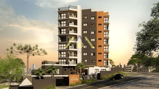 Apartamento com 2 Quartos à venda, 65m² no Tingui, Curitiba