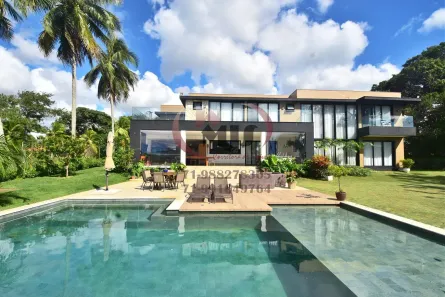 Casa de Condomínio com 5 Quartos à venda, 550m² no Portão, Lauro de Freitas