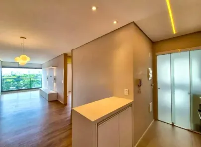 Apartamento com 2 Quartos à venda, 66m² no Santo Amaro, São Paulo