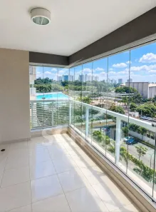Apartamento com 2 Quartos para alugar, 68m² no Jardim Dom Bosco, São Paulo