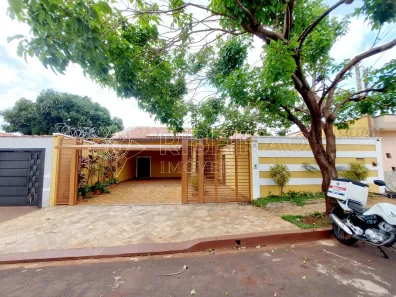 Casa com 3 Quartos para alugar, 207m² no Parque Residencial Lagoinha, Ribeirão Preto