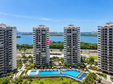Apartamento com 2 Quartos à venda, 80m² no Barra Olímpica, Rio de Janeiro