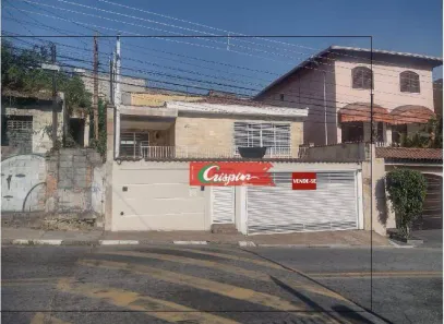 Casa com 3 Quartos à venda, 175m² no Parque Santo Antônio, Guarulhos