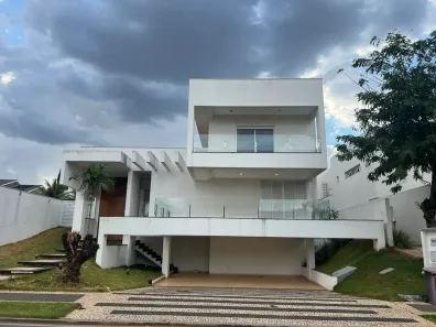 Casa de Condomínio com 6 Quartos à venda, 570m² no Residencial Alphaville Flamboyant, Goiânia