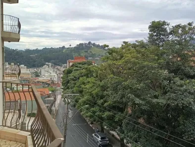 Apartamento com 3 Quartos à venda, 111m² no Estância Suíça, Serra Negra