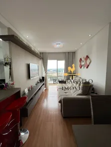 Apartamento com 2 Quartos à venda, 54m² no Paulicéia, São Bernardo do Campo