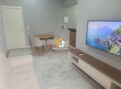 Apartamento com 2 Quartos para alugar, 51m² no Vila São Judas Tadeu, São José do Rio Preto