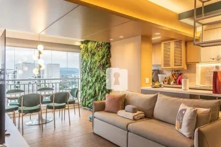 Apartamento com 2 Quartos à venda, 79m² no Vila Anastácio, São Paulo