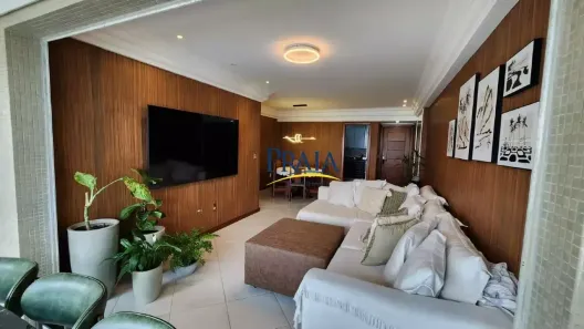 Apartamento com 3 Quartos para alugar, 135m² no Praia de Itaparica, Vila Velha