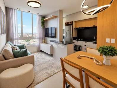 Apartamento com 1 Quarto à venda, 34m² no Centro, Capão da Canoa