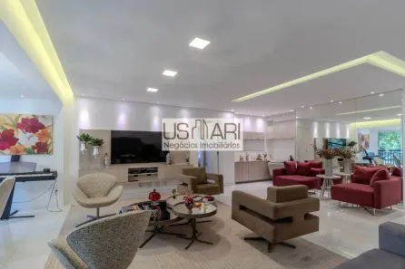 Apartamento com 3 Quartos à venda, 118m² no Campo Belo, São Paulo