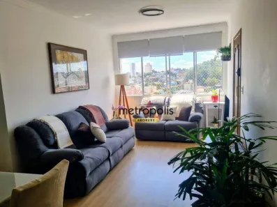 Apartamento com 3 Quartos à venda, 108m² no Nova Petrópolis, São Bernardo do Campo