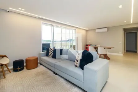 Apartamento com 3 Quartos à venda, 135m² no Campo Belo, São Paulo