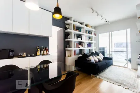 Apartamento com 1 Quarto à venda, 47m² no Centro, São Paulo