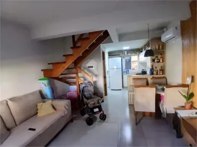 Casa de Condomínio com 2 Quartos à venda, 55m² no Ponta Grossa, Porto Alegre