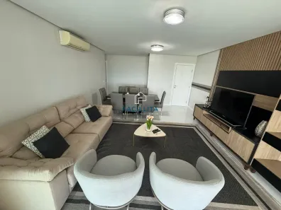 Apartamento com 3 Quartos para alugar, 169m² no Ponta Negra, Manaus