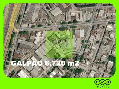 Galpão/Depósito/Armazém para alugar, 6720m² no Anchieta, Porto Alegre
