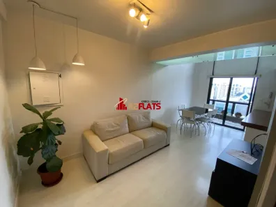 Apartamento com 1 Quarto à venda, 50m² no Moema, São Paulo