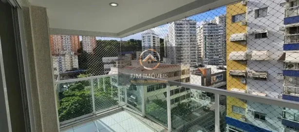 Apartamento com 2 Quartos à venda, 90m² no Icaraí, Niterói
