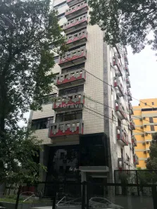 Apartamento com 4 Quartos para alugar, 209m² no Boqueirão, Santos