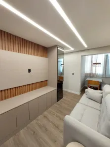 Apartamento com 2 Quartos à venda, 65m² no Colina de Laranjeiras, Serra