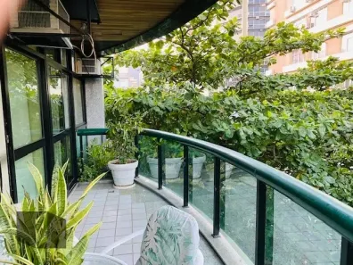 Apartamento com 3 Quartos à venda, 151m² no Leblon, Rio de Janeiro