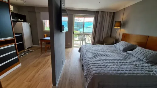 Apartamento com 1 Quarto para alugar, 42m² no Barra da Tijuca, Rio de Janeiro