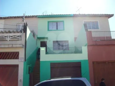 Sobrado com 3 Quartos à venda, 160m² no Vila Aurora (Zona Norte), São Paulo