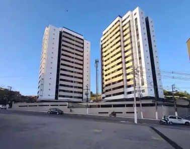 Apartamento com 2 Quartos para alugar, 52m² no Mangabeiras, Maceió