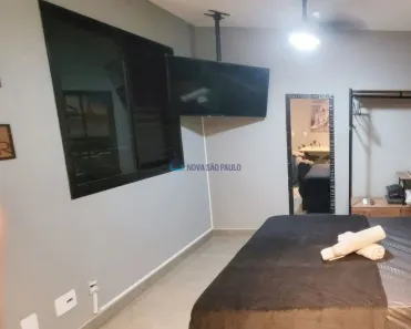 Apartamento com 1 Quarto à venda, 28m² no Vila Parque Jabaquara, São Paulo