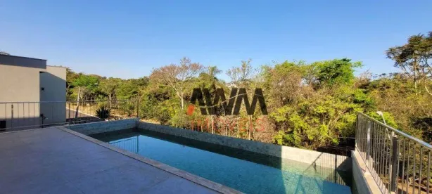 Casa de Condomínio com 5 Quartos à venda, 339m² no Condomínio do Lago 1ª Etapa, Goiânia