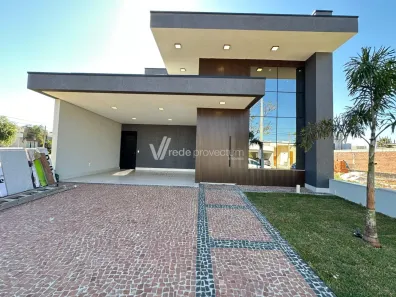 Casa de Condomínio com 3 Quartos à venda, 194m² no João Aranha, Paulínia