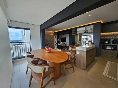 Apartamento com 3 Quartos à venda, 100m² no Taquaral, Campinas