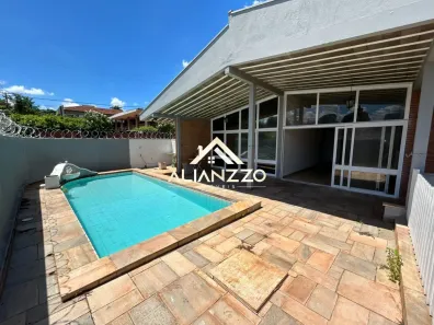 Sobrado com 6 Quartos para alugar, 328m² no Jardim Sumaré, Ribeirão Preto