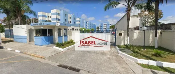 Apartamento com 2 Quartos à venda, 56m² no Vila Urupês, Suzano