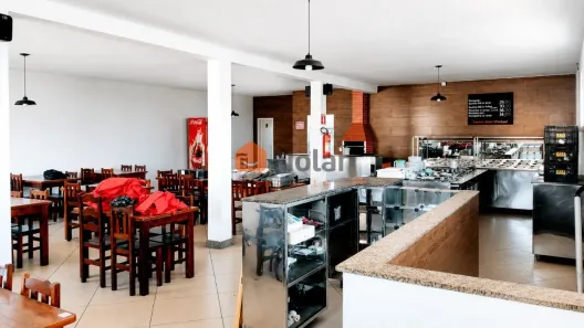 Sala Comercial para alugar, 90m² no Asteca (São Benedito), Santa Luzia