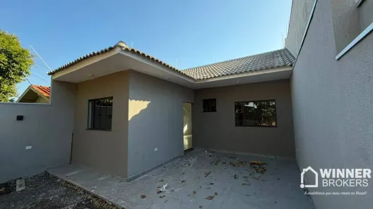 Casa com 3 Quartos à venda, 125m² no Jardim Nova Independência, Sarandi