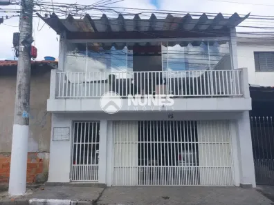 Sobrado com 3 Quartos à venda, 144m² no Jaguaribe, Osasco