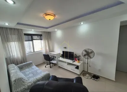 Apartamento com 1 Quarto para alugar, 42m² no Moema, São Paulo