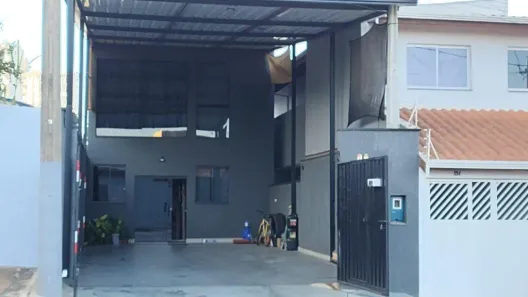 Casa com 4 Quartos à venda, 137m² no Parque Gabriel, Hortolândia