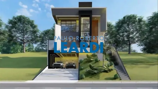 Casa de Condomínio com 4 Quartos à venda, 299m² no Chácaras Copaco, Arujá