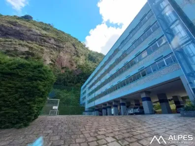 Apartamento com 1 Quarto à venda, 30m² no Soberbo, Teresópolis