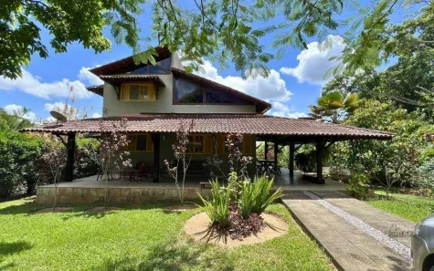 Casa de Condomínio com 4 Quartos à venda, 295m² no A Definir, Paudalho