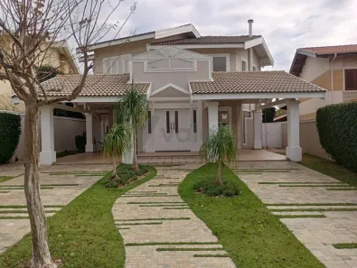 Casa de Condomínio com 3 Quartos à venda, 379m² no Loteamento Residencial Barão do Café, Campinas