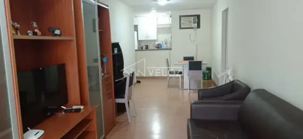 Apartamento com 1 Quarto à venda, 51m² no Flamengo, Rio de Janeiro
