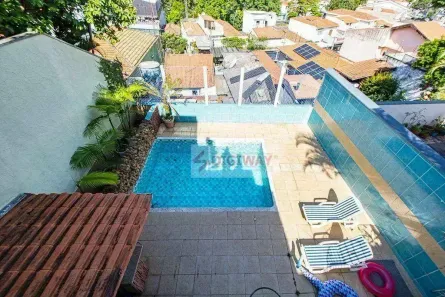 Casa com 6 Quartos à venda, 265m² no Jardim da Glória, São Paulo