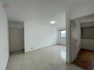 Apartamento com 1 Quarto para venda ou aluguel, 45m² no Vila Nova Conceição, São Paulo
