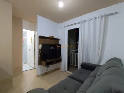 Apartamento com 3 Quartos à venda, 52m² no Vila Marieta, Campinas